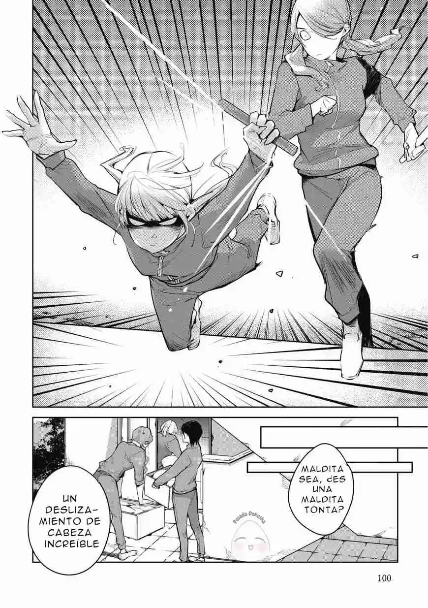 Okashiratsuki - Capítulo 10 - Página 20 - LectorTMOo