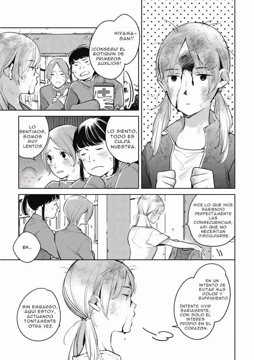Okashiratsuki - Capítulo 10 - Página 21 - LectorTMOo