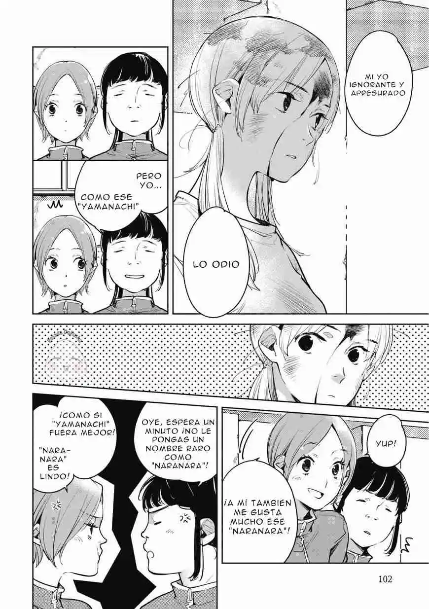 Okashiratsuki - Capítulo 10 - Página 22 - LectorTMOo