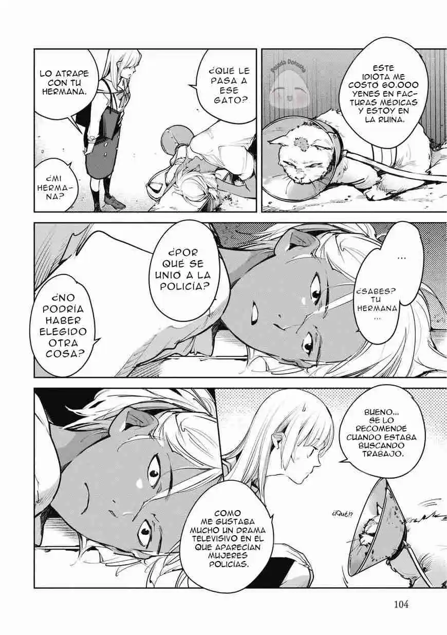 Okashiratsuki - Capítulo 10 - Página 24 - LectorTMOo