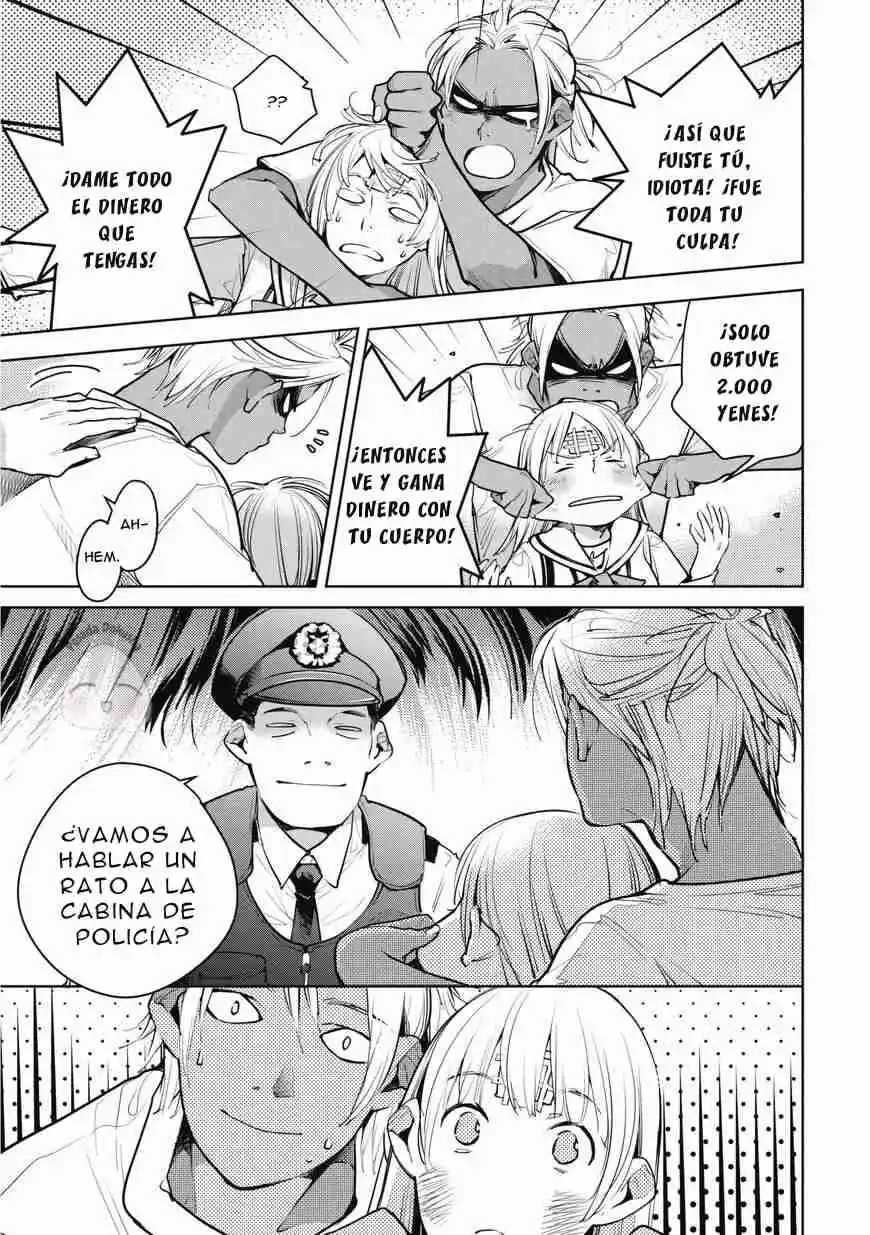 Okashiratsuki - Capítulo 10 - Página 25 - LectorTMOo