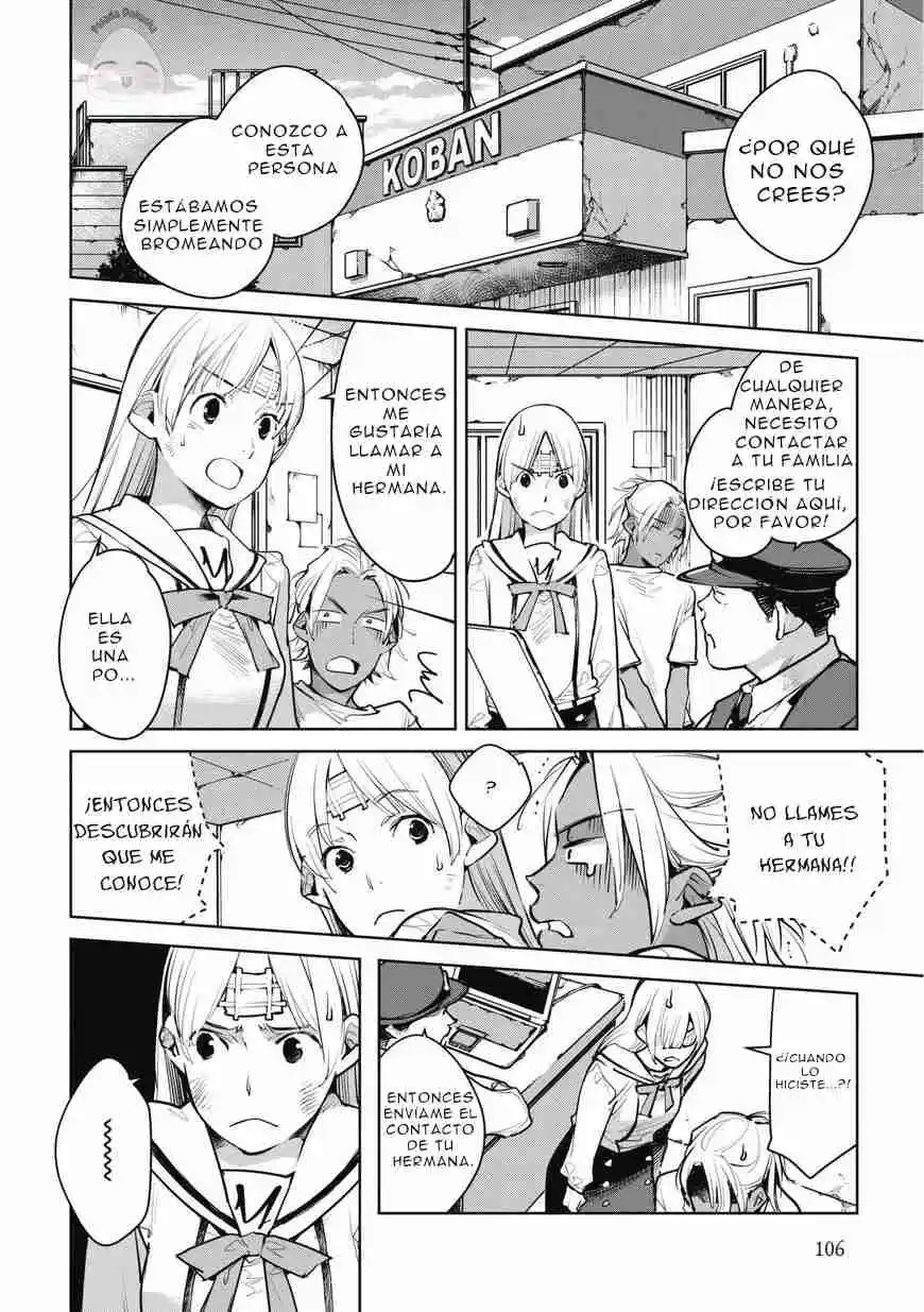 Okashiratsuki - Capítulo 10 - Página 26 - LectorTMOo