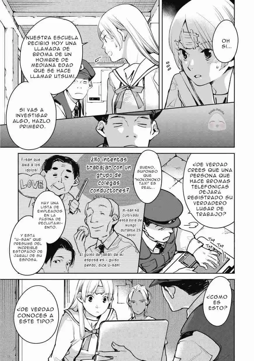 Okashiratsuki - Capítulo 10 - Página 27 - LectorTMOo