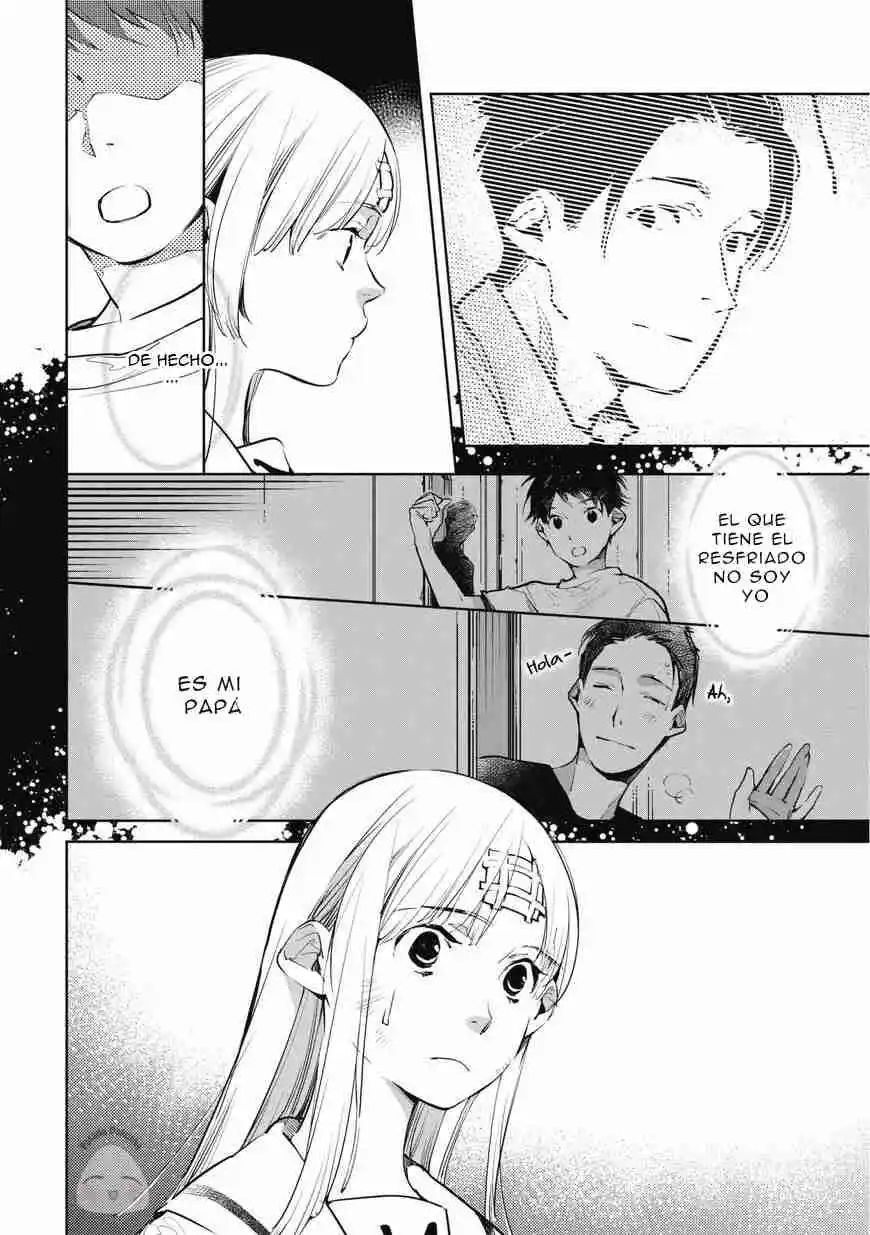 Okashiratsuki - Capítulo 10 - Página 28 - LectorTMOo