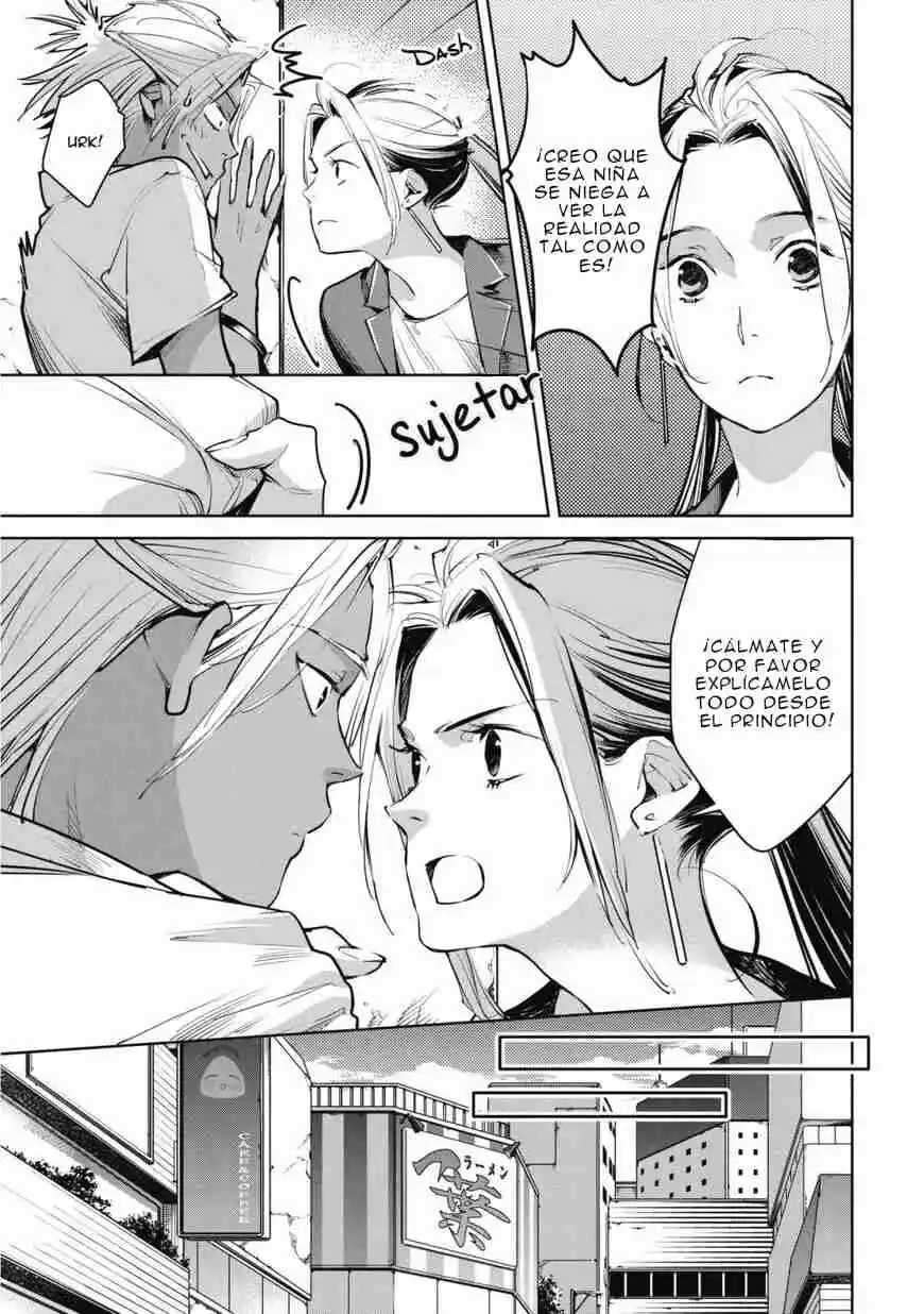 Okashiratsuki - Capítulo 11 - Página 5 - LectorTMOo