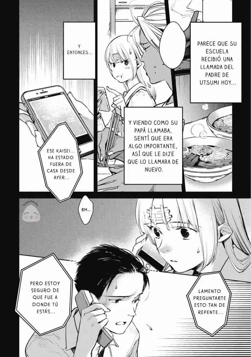 Okashiratsuki - Capítulo 11 - Página 6 - LectorTMOo