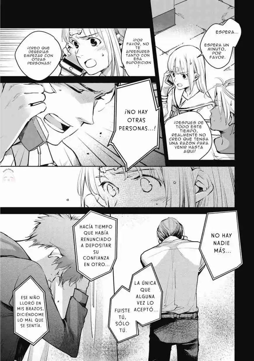 Okashiratsuki - Capítulo 11 - Página 7 - LectorTMOo