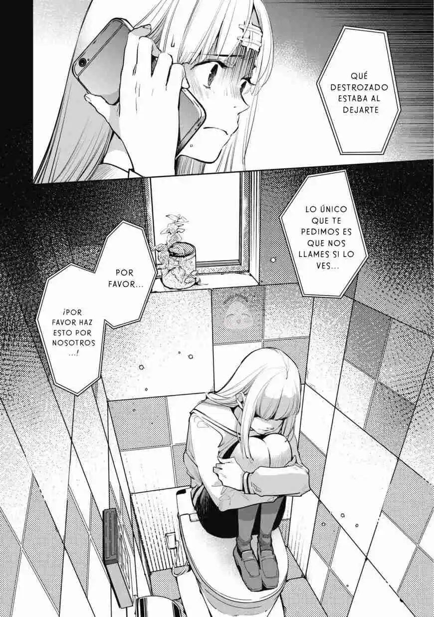 Okashiratsuki - Capítulo 11 - Página 8 - LectorTMOo