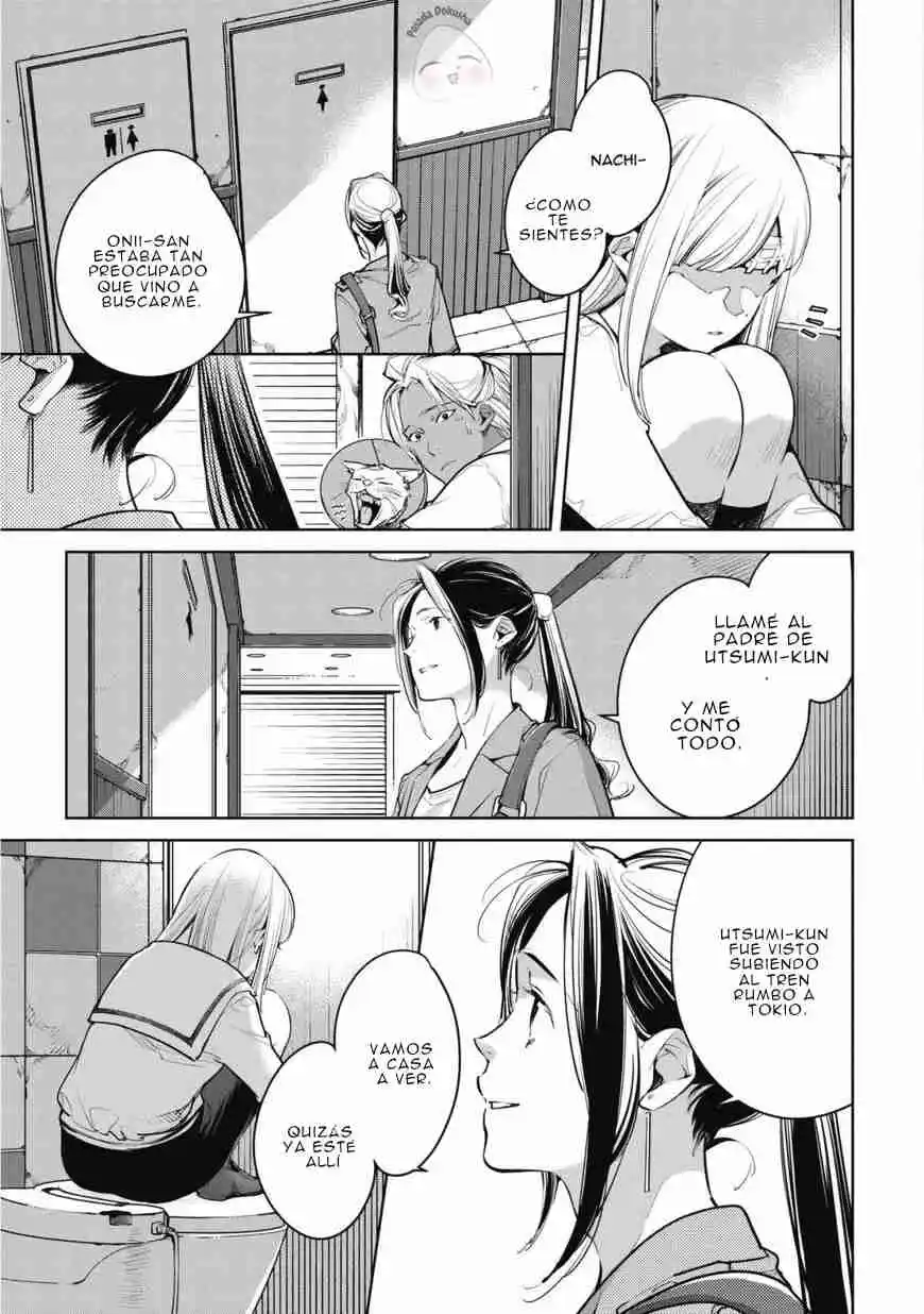 Okashiratsuki - Capítulo 11 - Página 9 - LectorTMOo