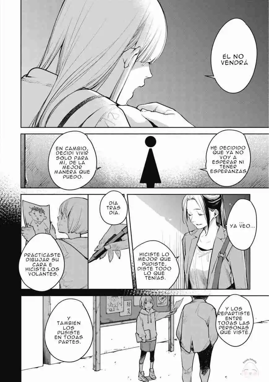 Okashiratsuki - Capítulo 11 - Página 10 - LectorTMOo