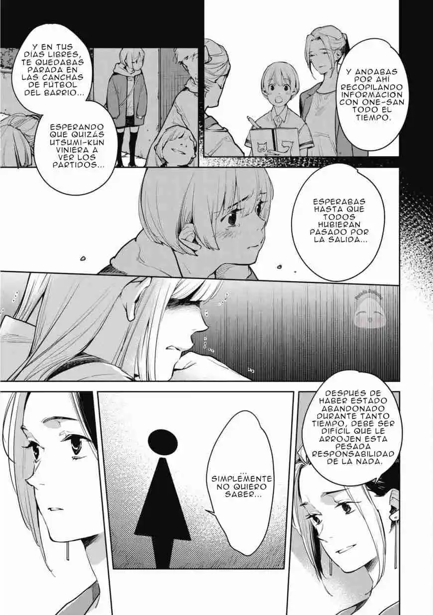 Okashiratsuki - Capítulo 11 - Página 11 - LectorTMOo