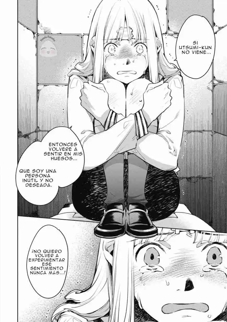 Okashiratsuki - Capítulo 11 - Página 12 - LectorTMOo