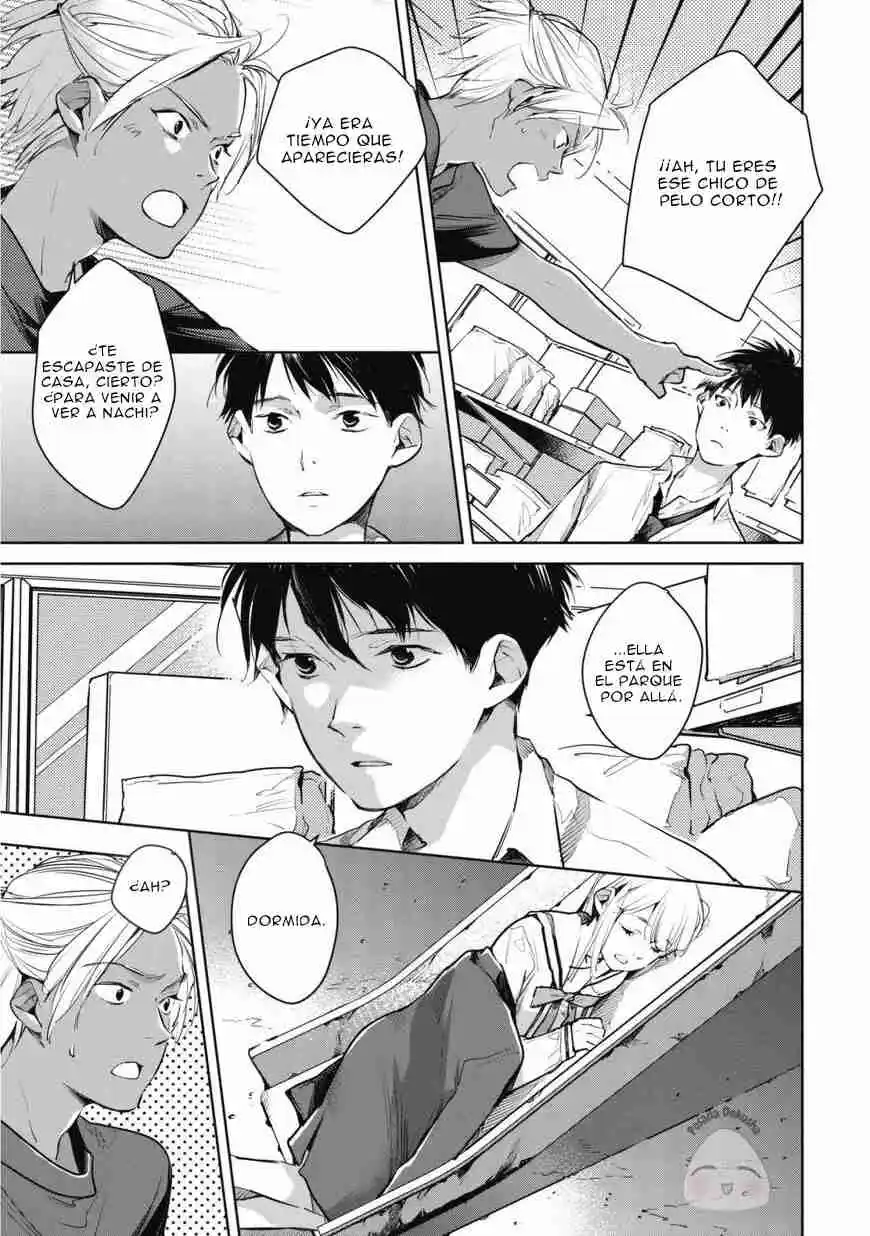 Okashiratsuki - Capítulo 12 - Página 5 - LectorTMOo
