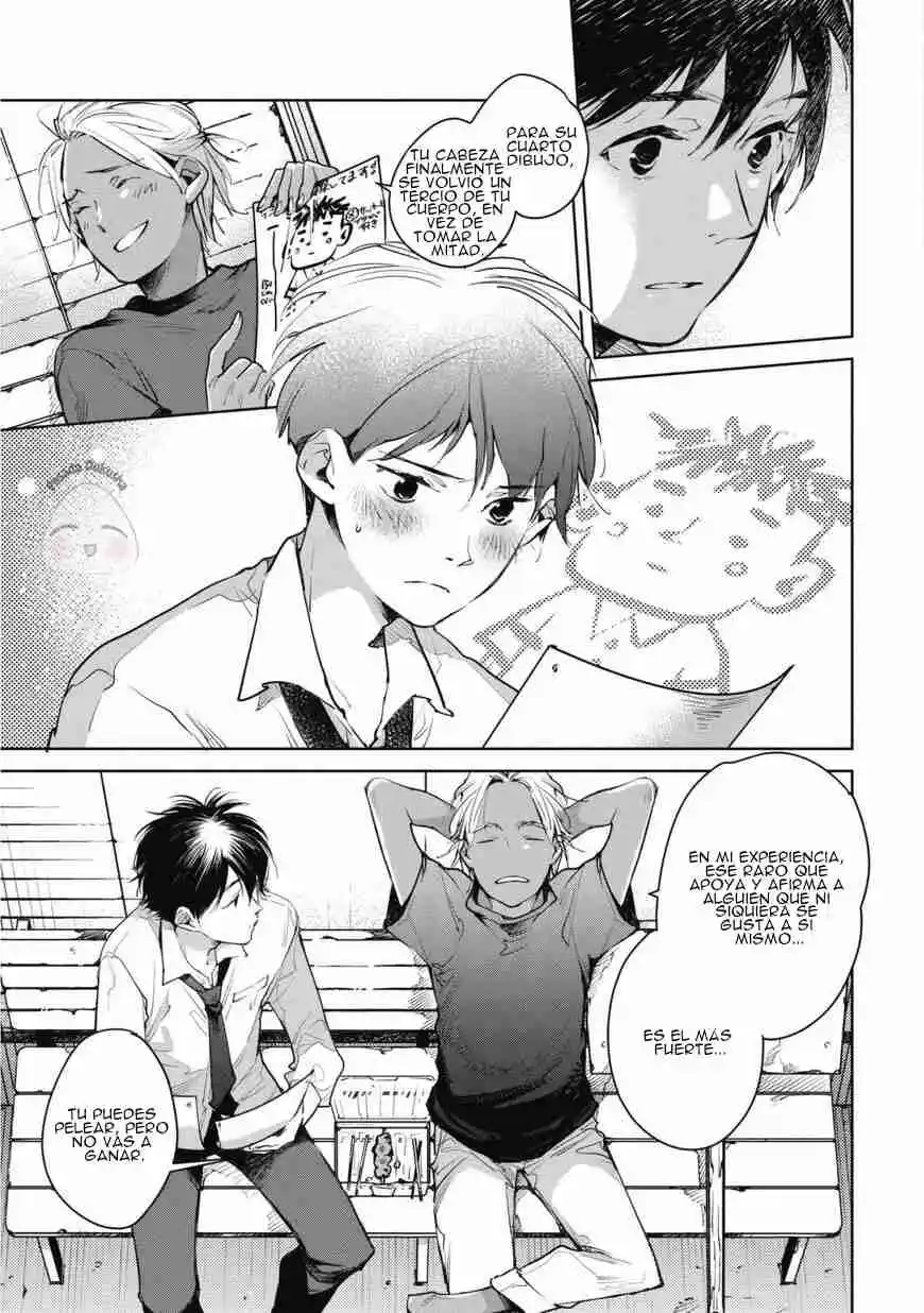 Okashiratsuki - Capítulo 12 - Página 11 - LectorTMOo