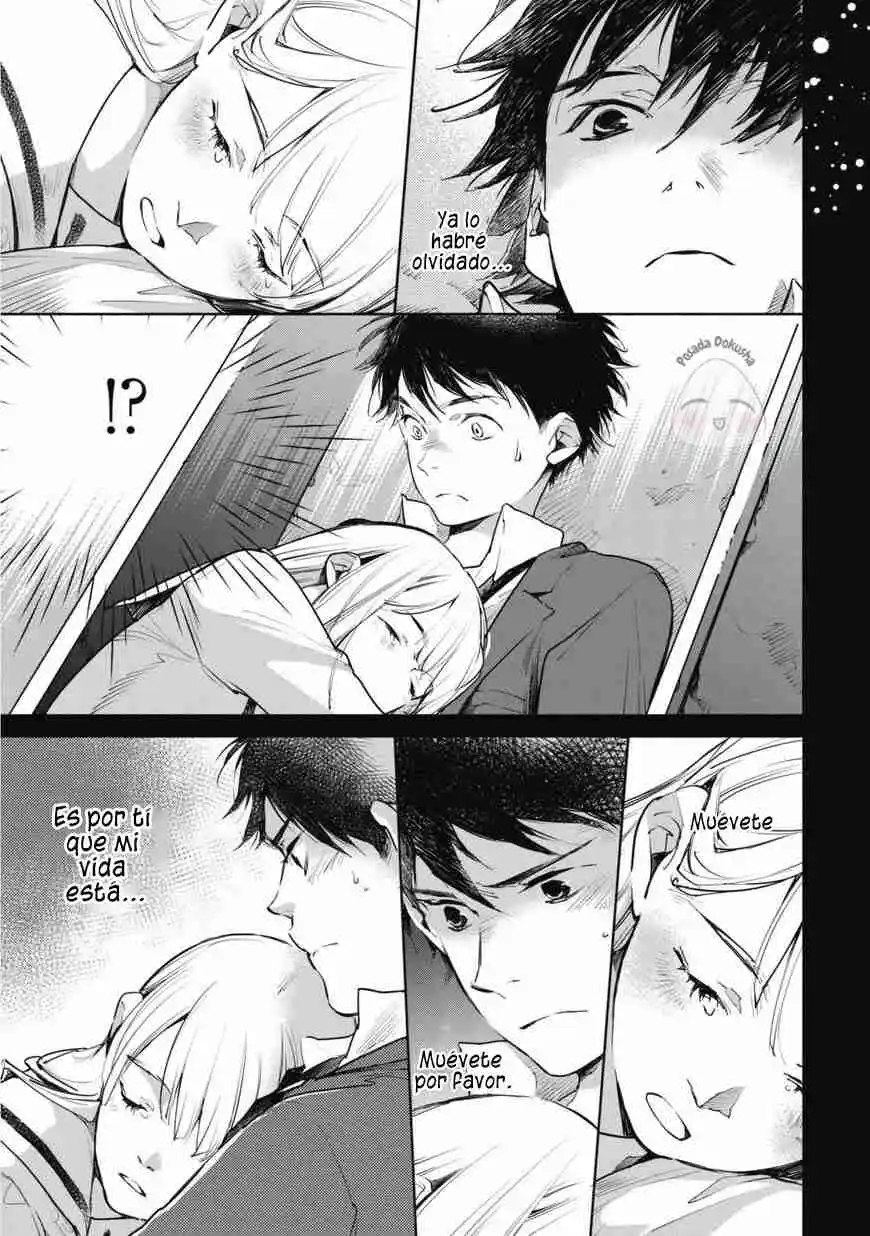 Okashiratsuki - Capítulo 12 - Página 17 - LectorTMOo