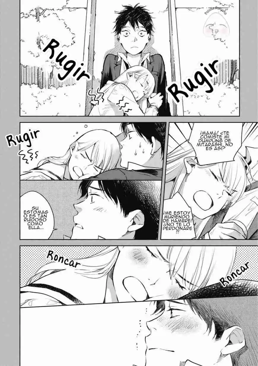 Okashiratsuki - Capítulo 12 - Página 18 - LectorTMOo
