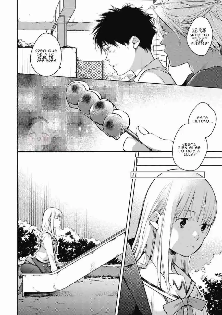 Okashiratsuki - Capítulo 12 - Página 20 - LectorTMOo
