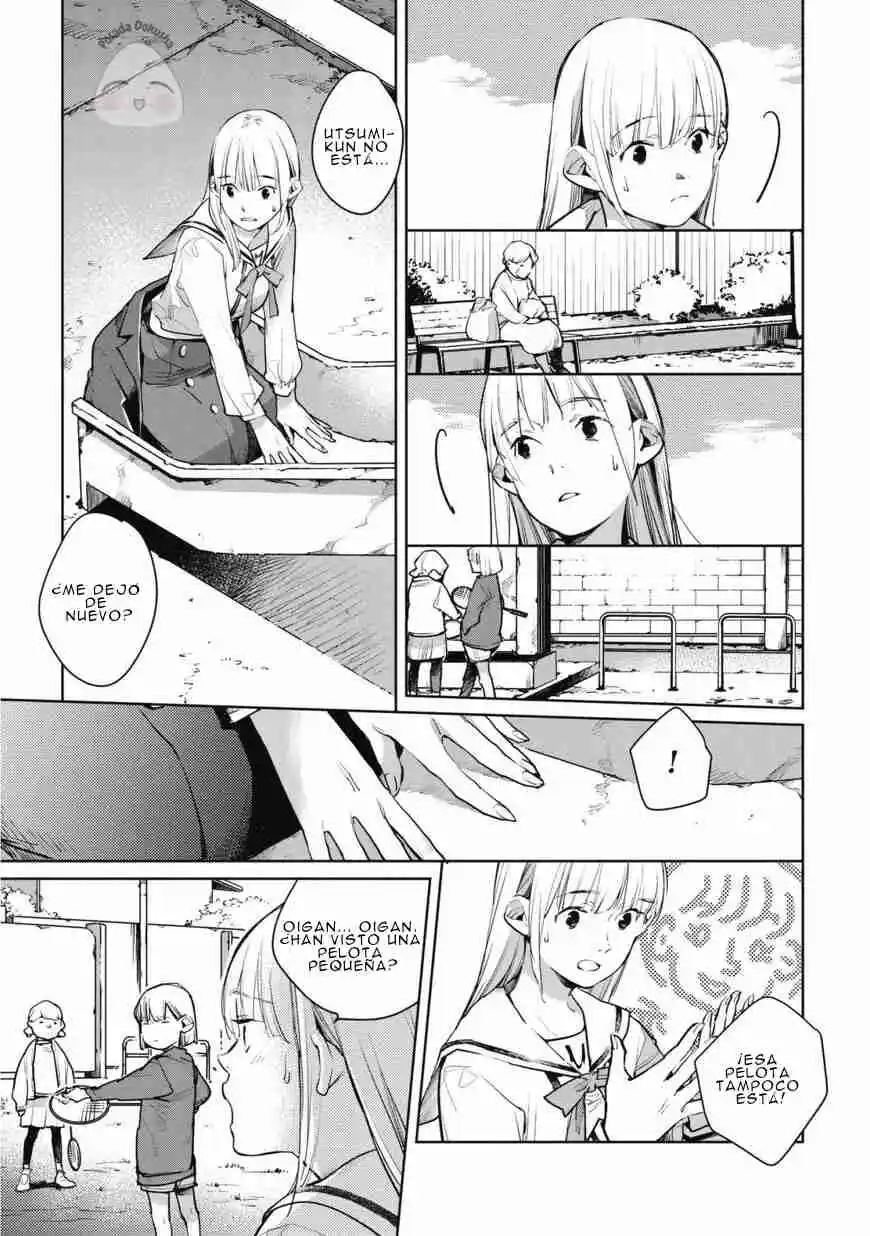 Okashiratsuki - Capítulo 12 - Página 21 - LectorTMOo