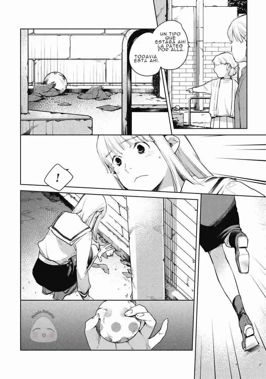 Okashiratsuki - Capítulo 12 - Página 22 - LectorTMOo