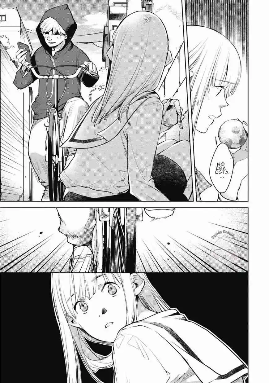 Okashiratsuki - Capítulo 12 - Página 23 - LectorTMOo