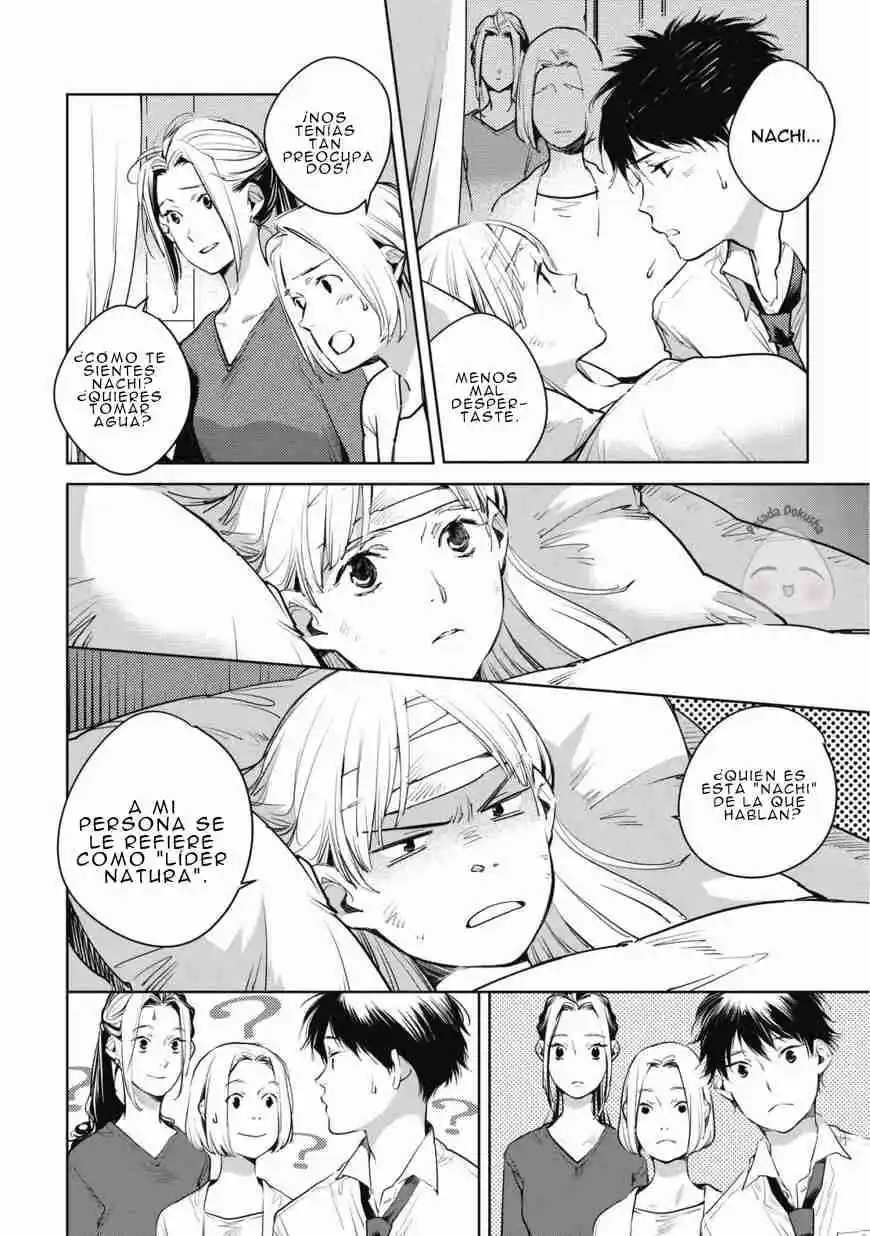 Okashiratsuki - Capítulo 12 - Página 28 - LectorTMOo
