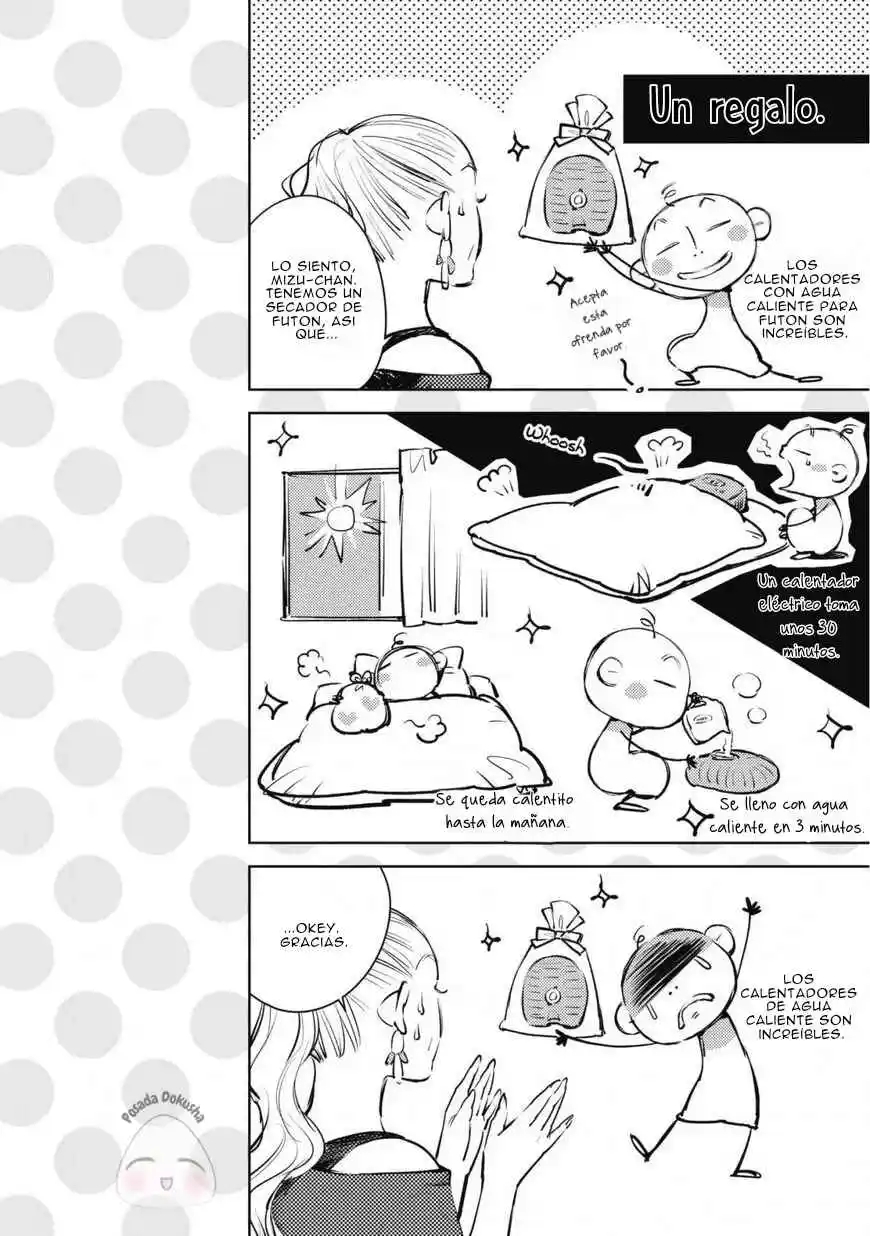 Okashiratsuki - Capítulo 12 - Página 32 - LectorTMOo
