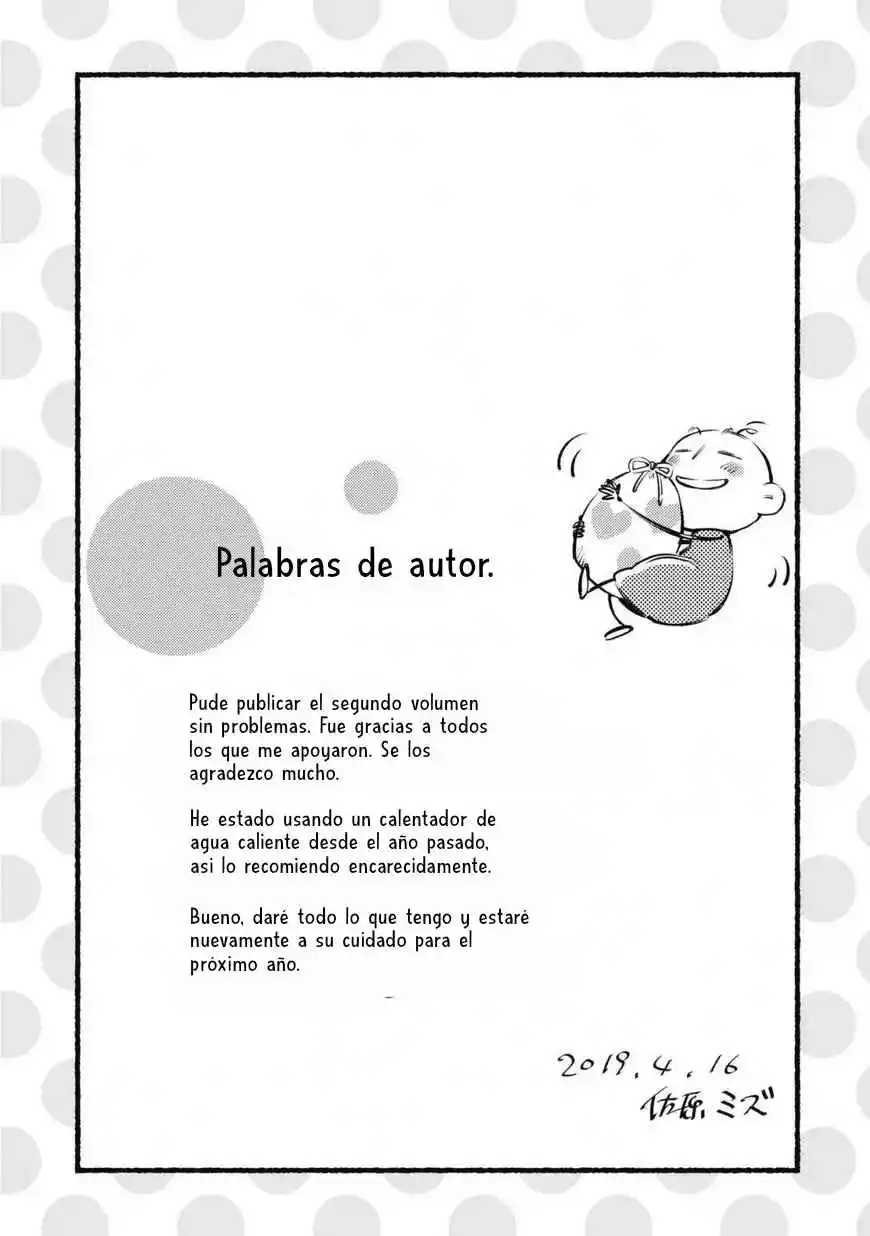 Okashiratsuki - Capítulo 12 - Página 33 - LectorTMOo