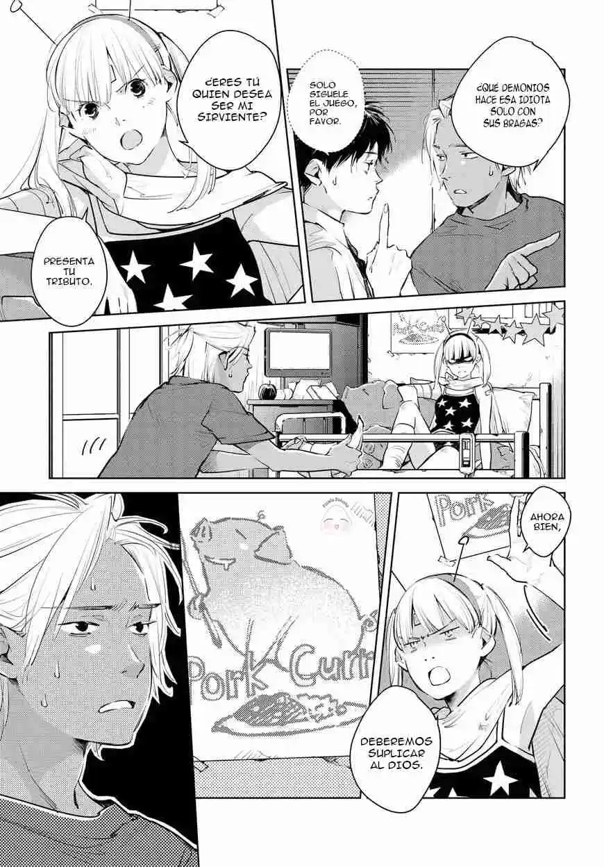Okashiratsuki - Capítulo 13 - Página 8 - LectorTMOo