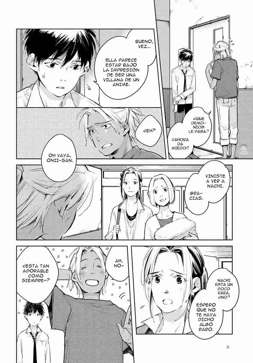 Okashiratsuki - Capítulo 13 - Página 9 - LectorTMOo