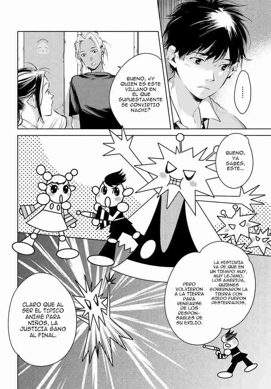 Okashiratsuki - Capítulo 13 - Página 11 - LectorTMOo