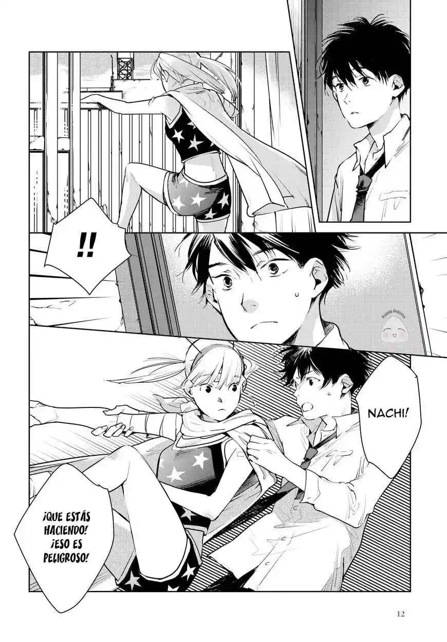 Okashiratsuki - Capítulo 13 - Página 13 - LectorTMOo