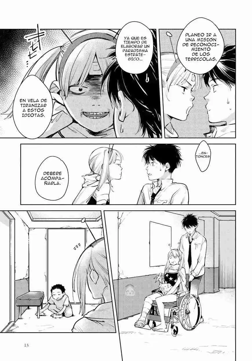 Okashiratsuki - Capítulo 13 - Página 14 - LectorTMOo