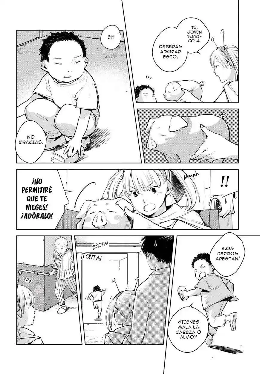 Okashiratsuki - Capítulo 13 - Página 15 - LectorTMOo