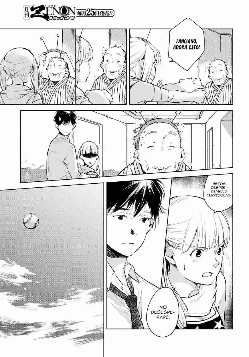 Okashiratsuki - Capítulo 13 - Página 16 - LectorTMOo
