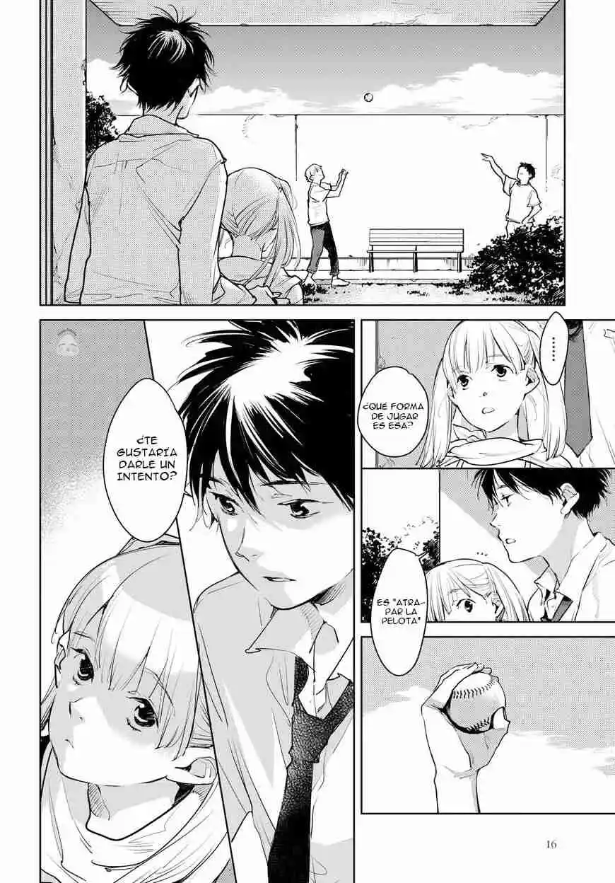Okashiratsuki - Capítulo 13 - Página 17 - LectorTMOo