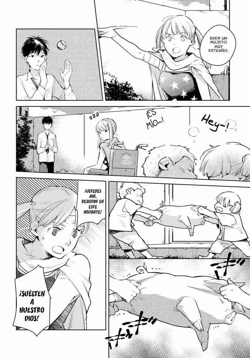 Okashiratsuki - Capítulo 13 - Página 21 - LectorTMOo