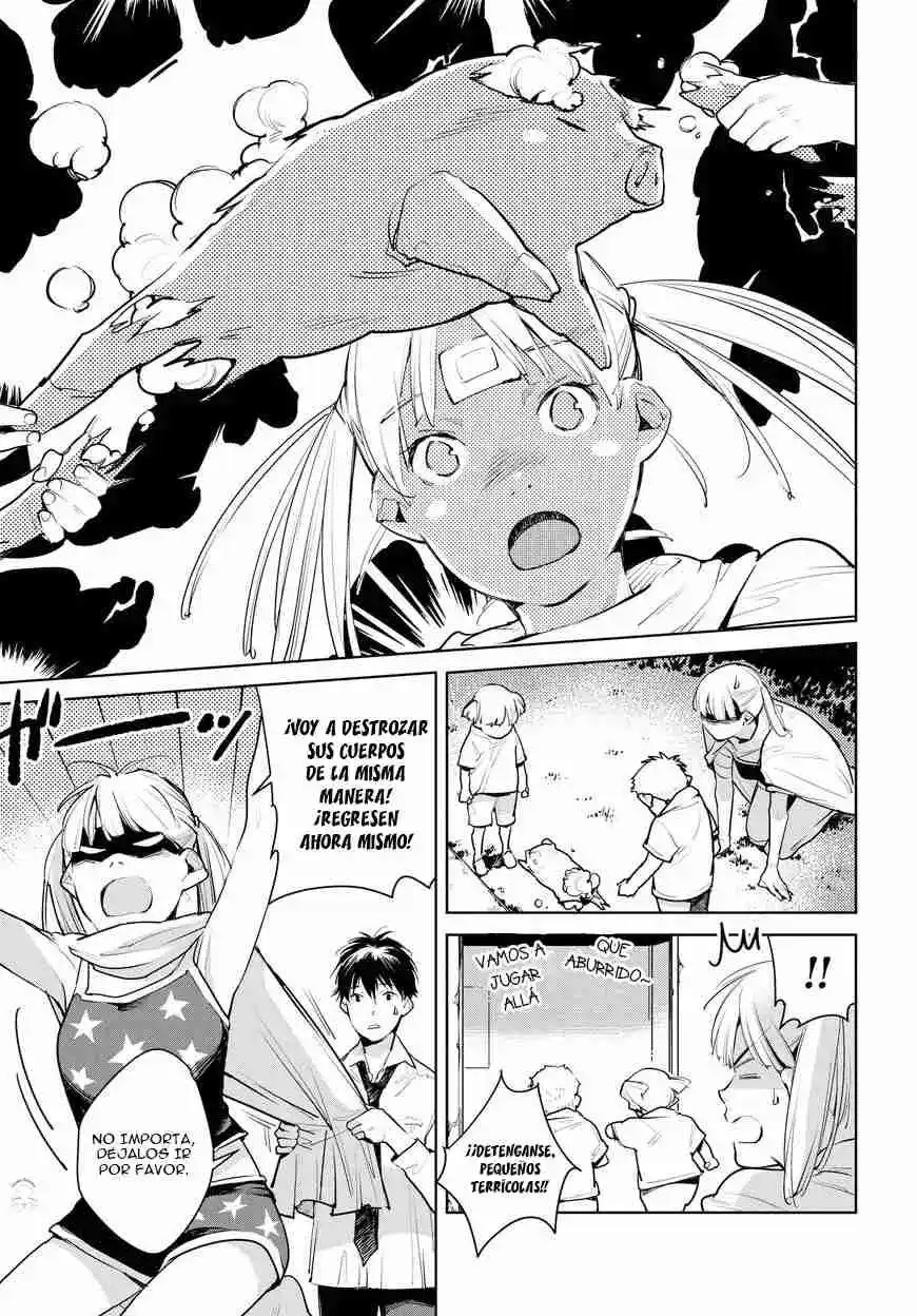 Okashiratsuki - Capítulo 13 - Página 22 - LectorTMOo