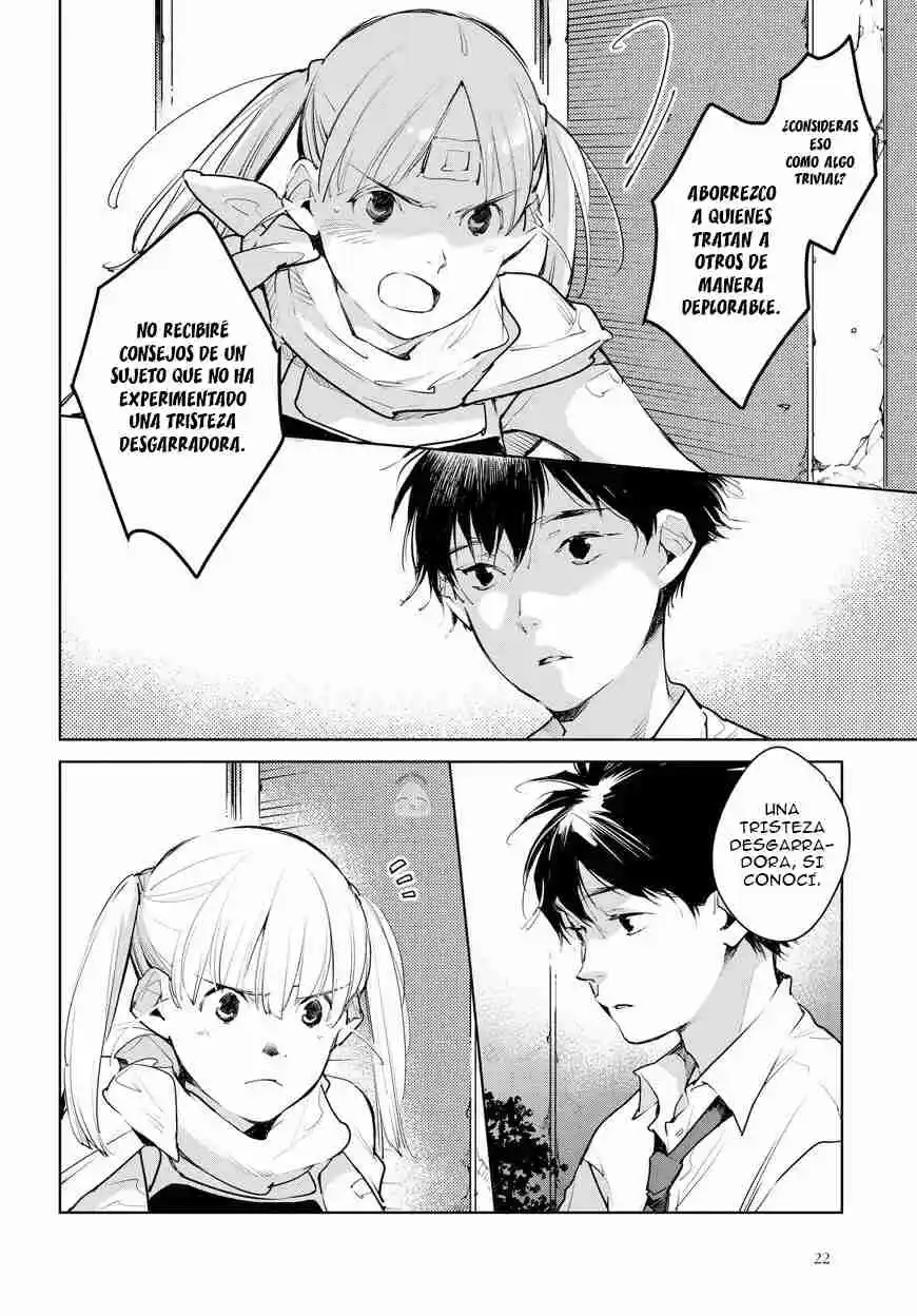 Okashiratsuki - Capítulo 13 - Página 23 - LectorTMOo