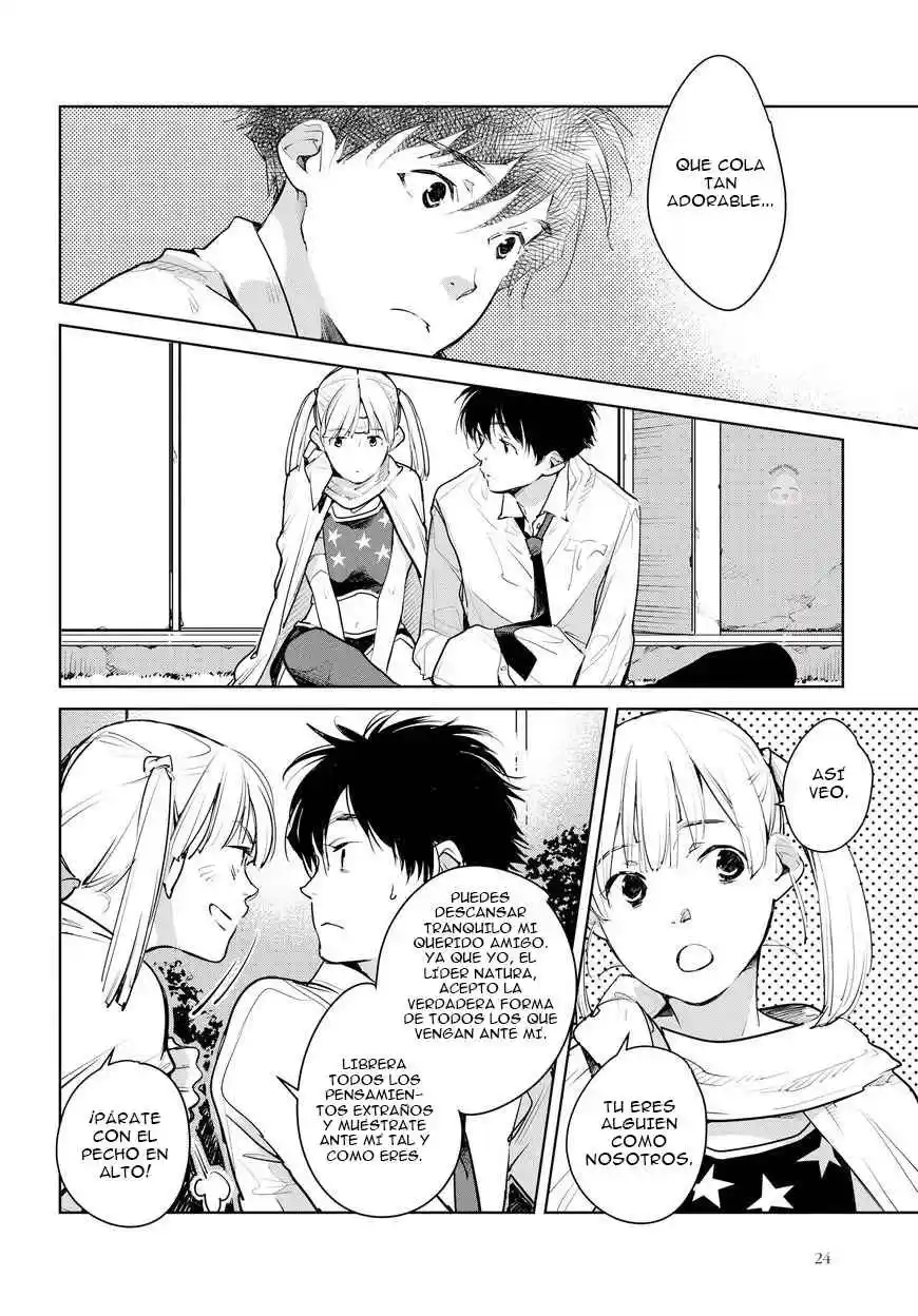Okashiratsuki - Capítulo 13 - Página 25 - LectorTMOo