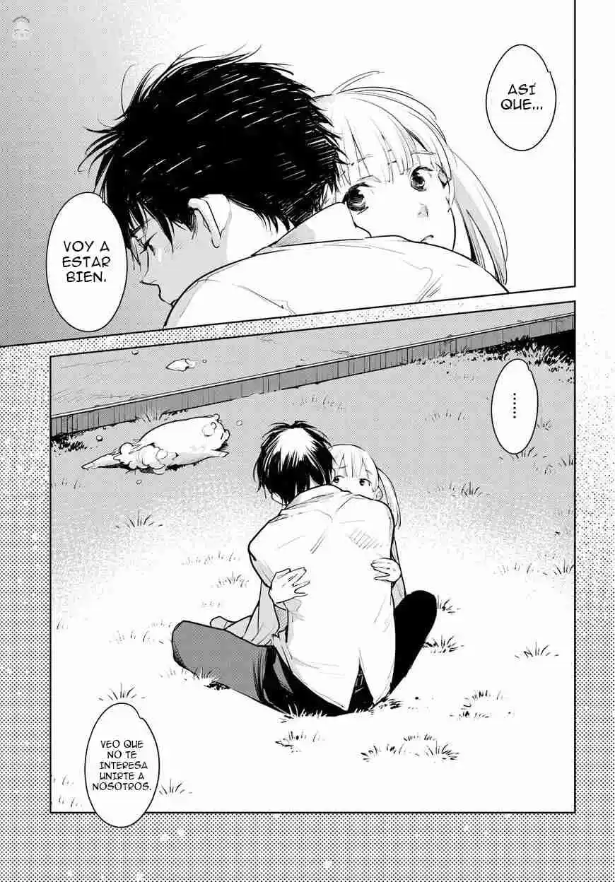 Okashiratsuki - Capítulo 13 - Página 28 - LectorTMOo