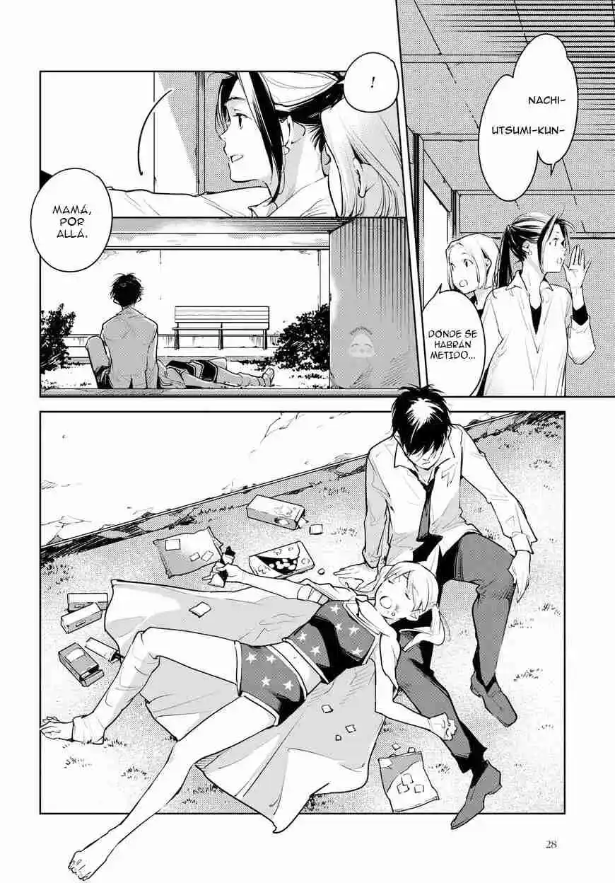 Okashiratsuki - Capítulo 13 - Página 29 - LectorTMOo
