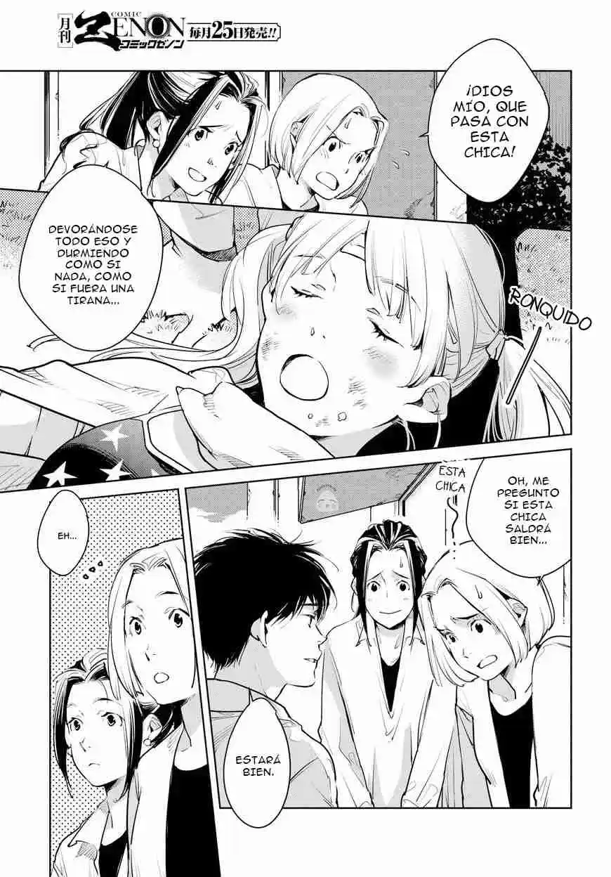 Okashiratsuki - Capítulo 13 - Página 30 - LectorTMOo