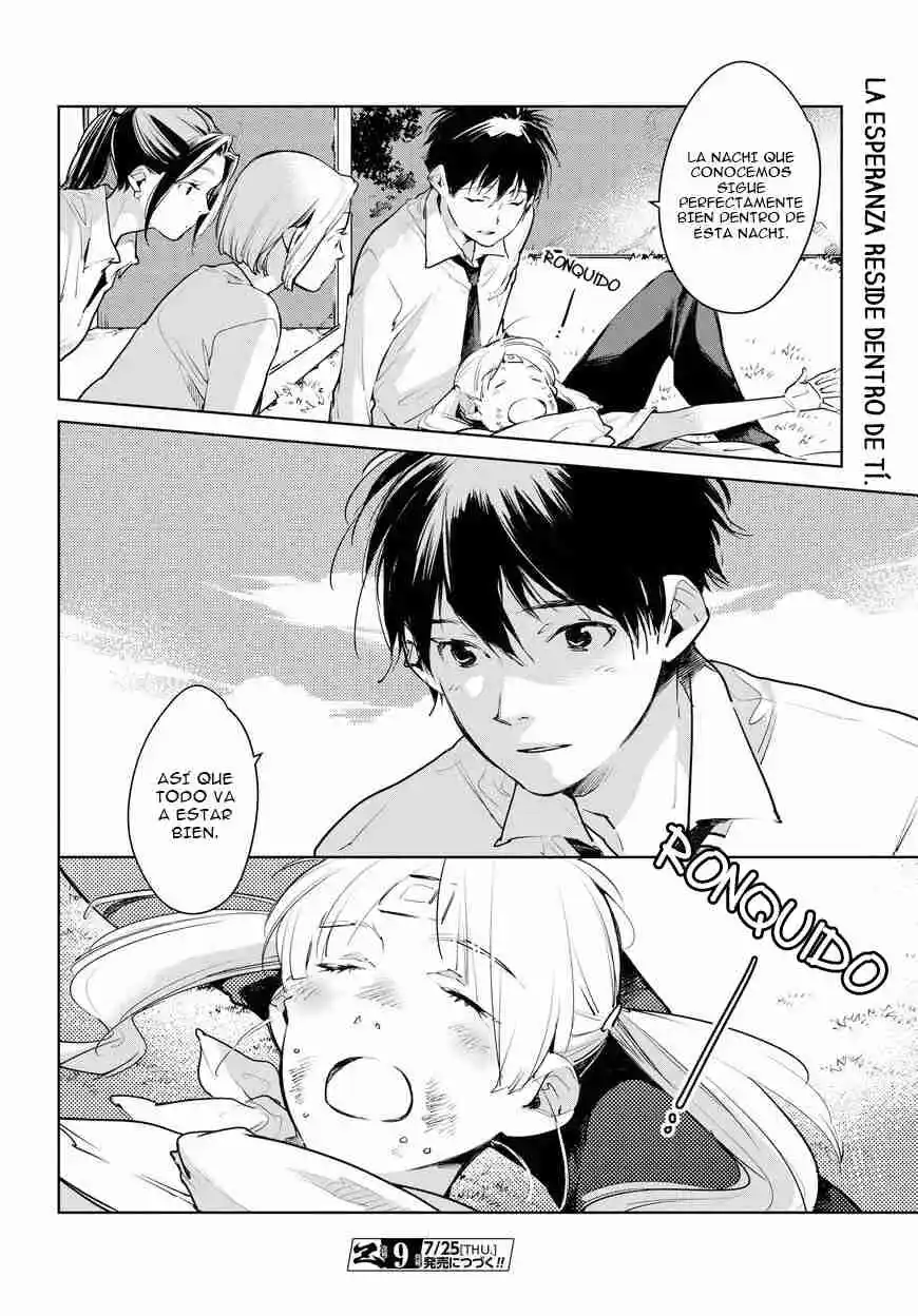 Okashiratsuki - Capítulo 13 - Página 31 - LectorTMOo