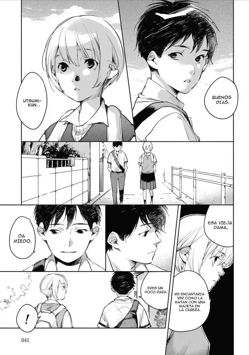 Okashiratsuki - Capítulo 2 - Página 5 - LectorTMOo