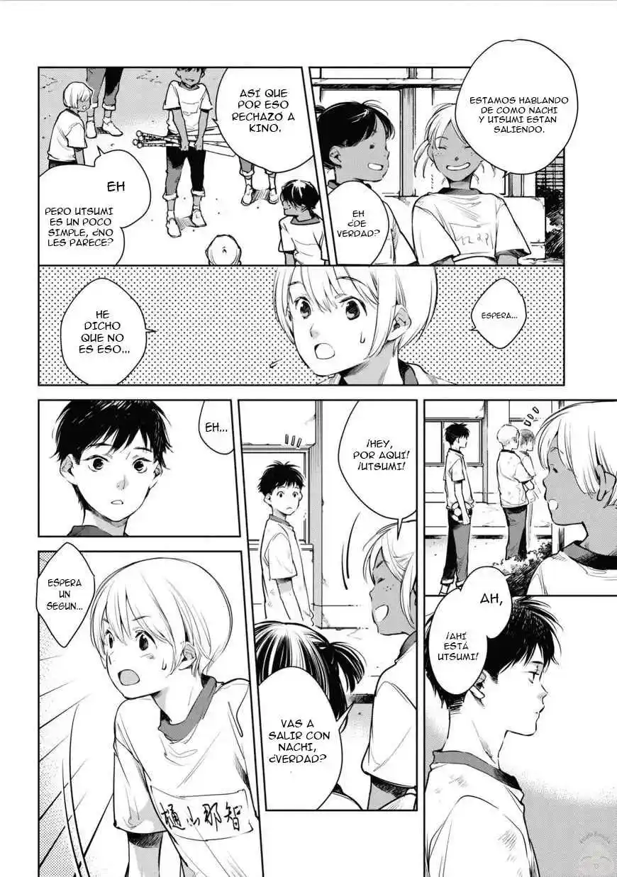 Okashiratsuki - Capítulo 2 - Página 8 - LectorTMOo