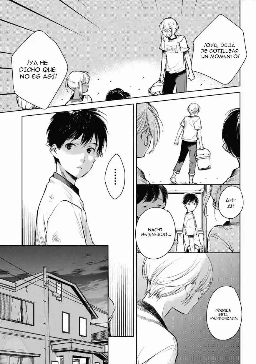 Okashiratsuki - Capítulo 2 - Página 9 - LectorTMOo