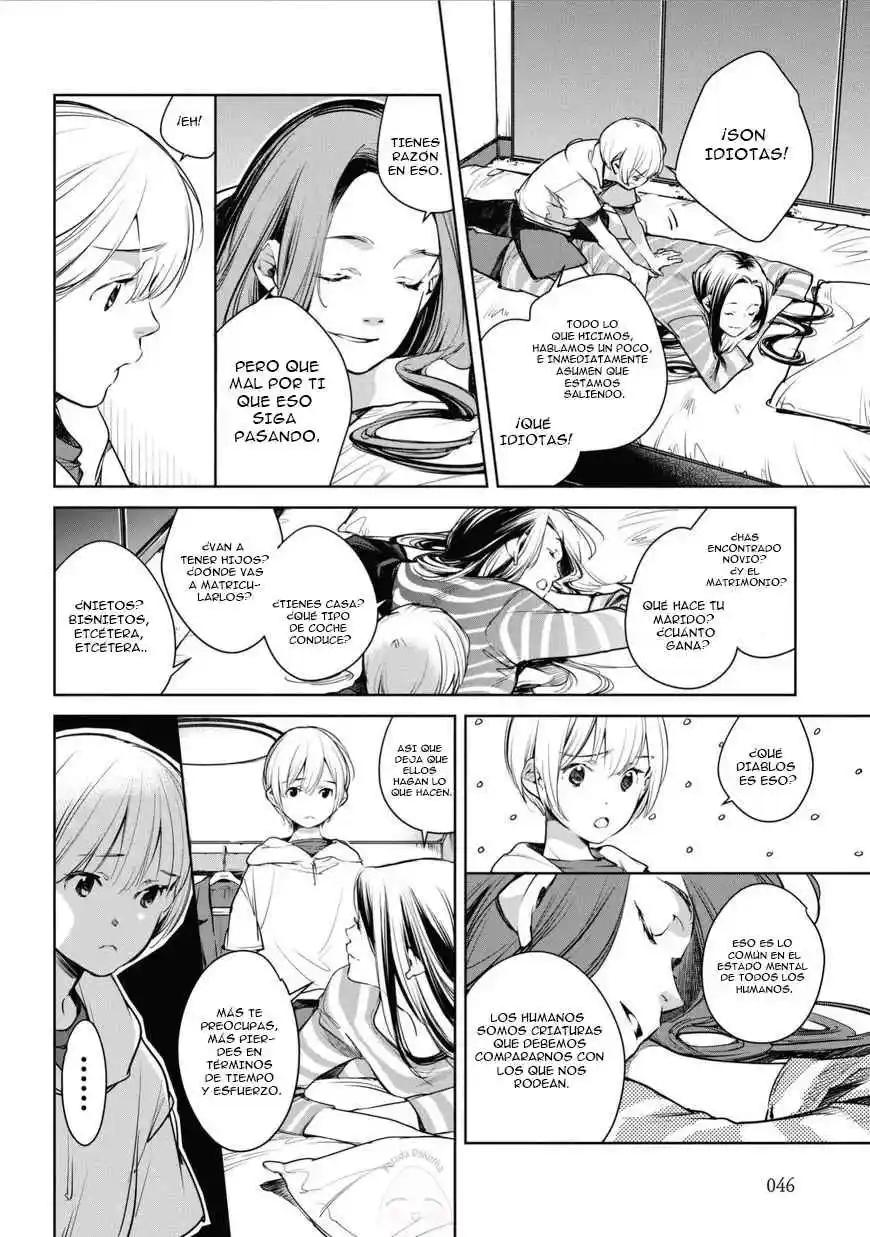 Okashiratsuki - Capítulo 2 - Página 10 - LectorTMOo