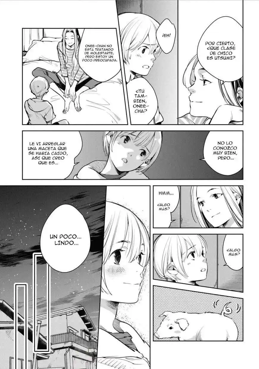 Okashiratsuki - Capítulo 2 - Página 11 - LectorTMOo