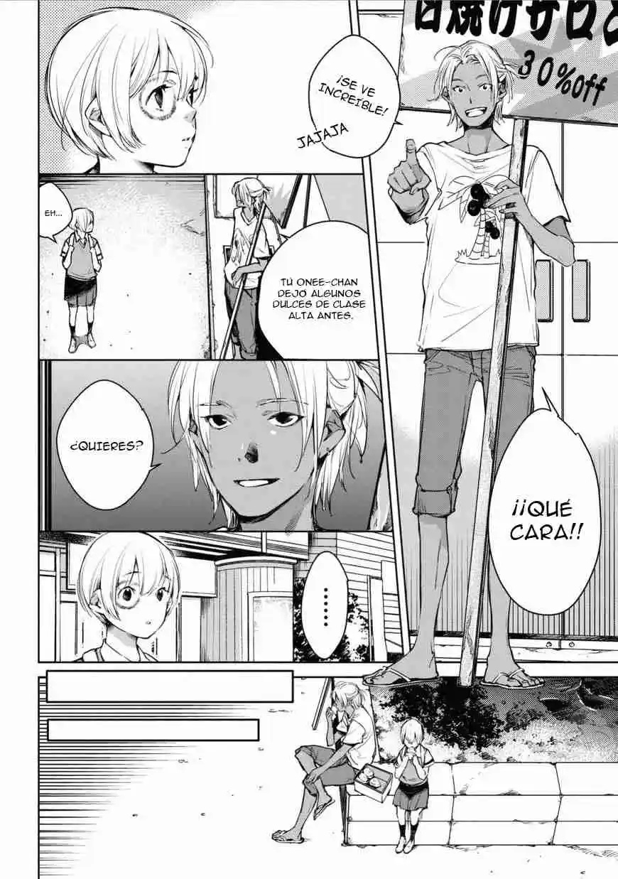 Okashiratsuki - Capítulo 2 - Página 16 - LectorTMOo