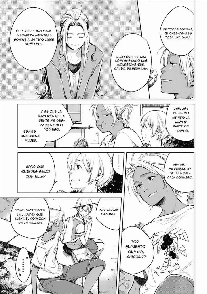 Okashiratsuki - Capítulo 2 - Página 17 - LectorTMOo